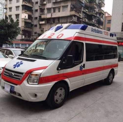 东丽区救护车出租