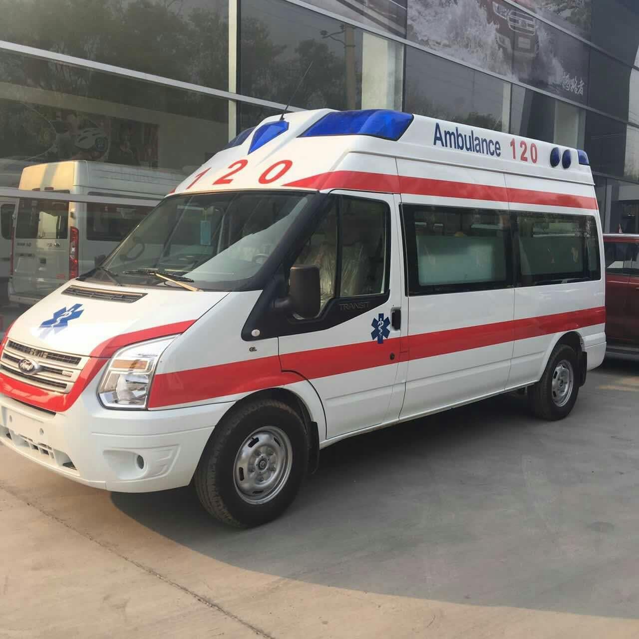 东丽区救护车出租