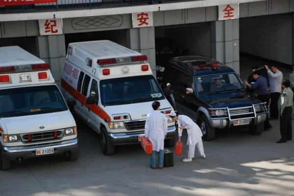 东丽区救护车转院